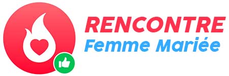 logo rencontre femme mariée